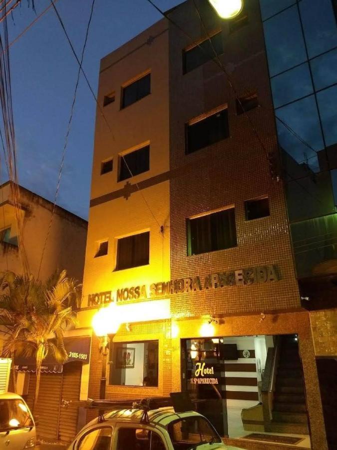 Nossa Senhora Aparecida Hotel Exterior photo